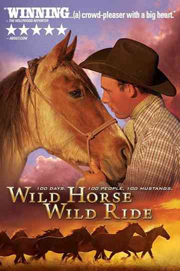 Wild Horse, Wild Ride poster