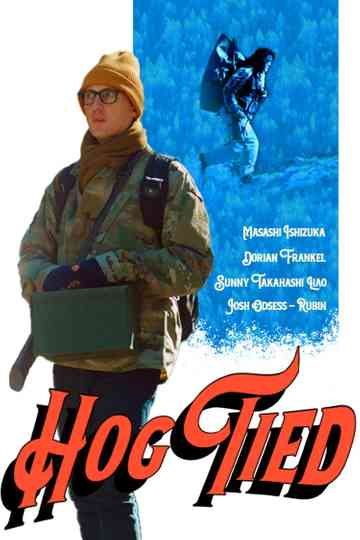 Hog-Tied Poster
