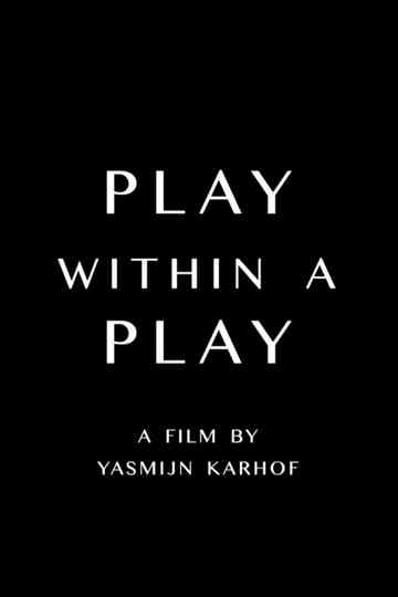 Play within a Play Poster