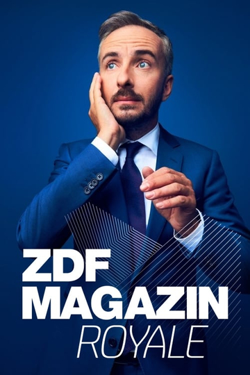 ZDF Magazin Royale Poster