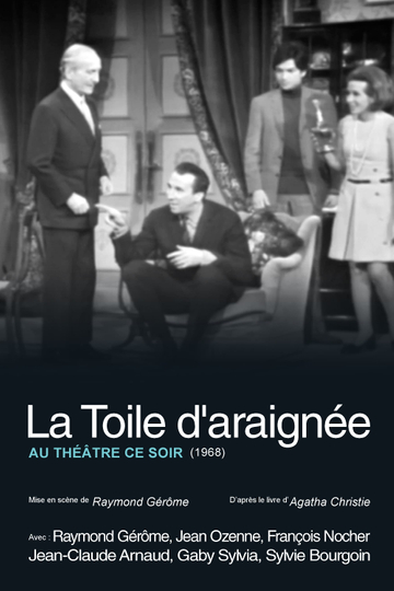 La Toile d'araignée Poster