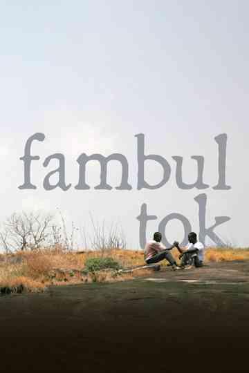 Fambul Tok Poster