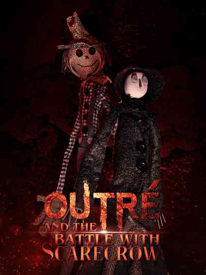 Outré and the Battle with Scarecrow poster