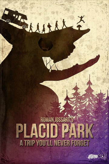 Placid Park Poster