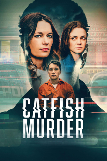 Catfish Murder Poster