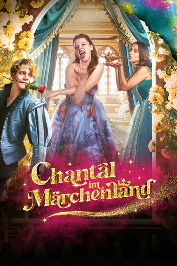 Chantal in Fairyland Poster