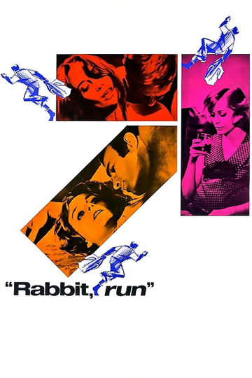 Rabbit Run Poster