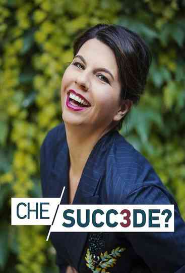 Che succ3de? Poster
