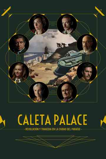 Caleta Palace Poster