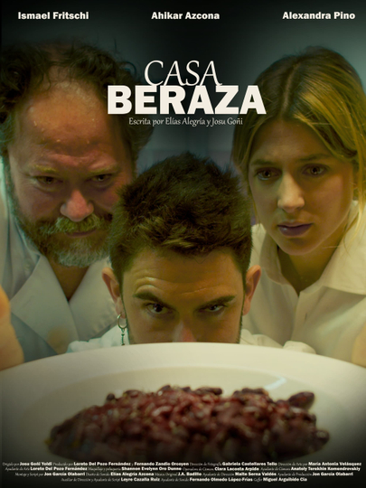 Casa Beraza Poster