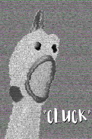 Cluck Poster