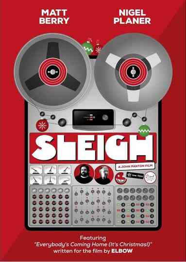 Sleigh Poster
