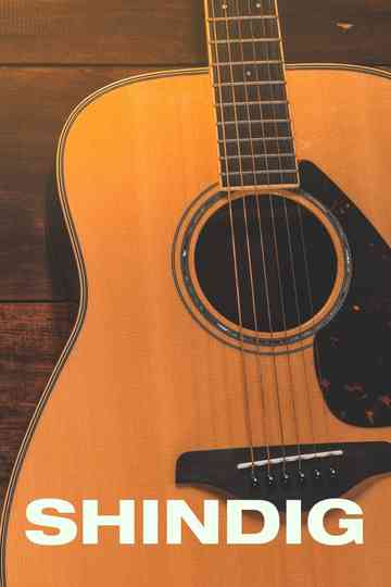 Shindig! Poster