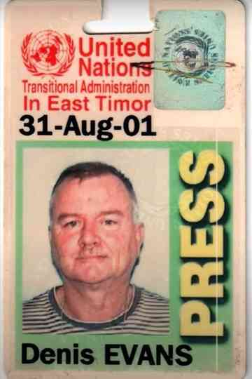 A Man From the Other Side Poster