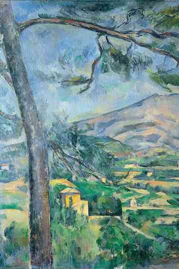The Greatest Painters of the World: Paul Cézanne Poster