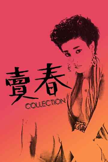 Prostitution Collection Poster