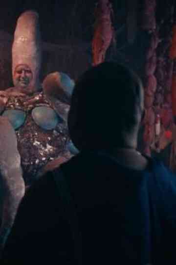 The Lesbian Alien Dark Room Fisting Operetta on Venus Poster