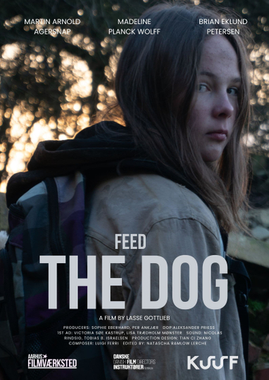 Feed the Dog Poster