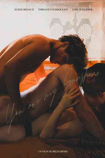 You Are My Sunshine Poster