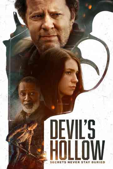 Devil's Hollow Poster