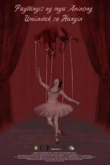 Pagtangis ng mga Aninong Umiindak sa Hangin Poster