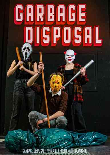 GARBAGE DISPOSAL Poster