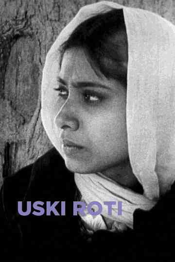 Uski Roti Poster