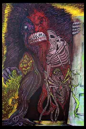 Serenity is Key Poster