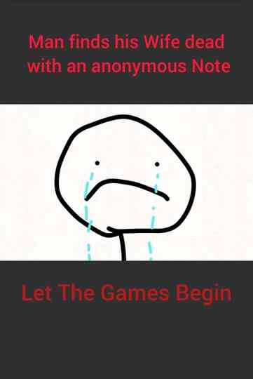 Man finds his Wife dead with an anonymous note Poster