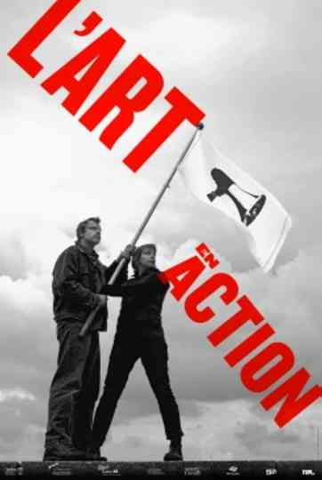 Art in Action Poster