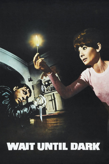 Wait Until Dark Poster