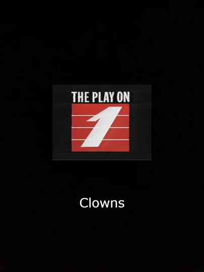 Clowns Poster