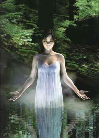 Cybervenus FeiFei poster