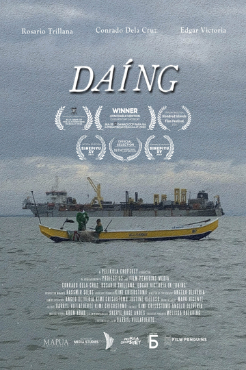 Daíng Poster