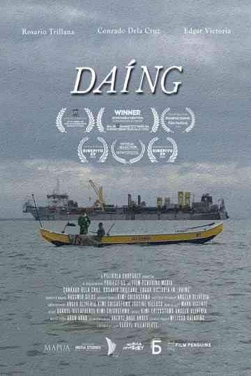 Daíng Poster