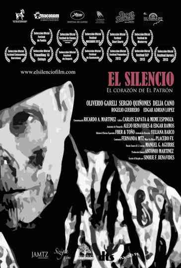El silencio Poster