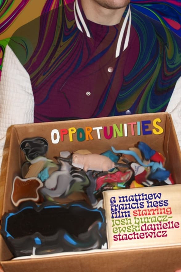 Opportunities Poster