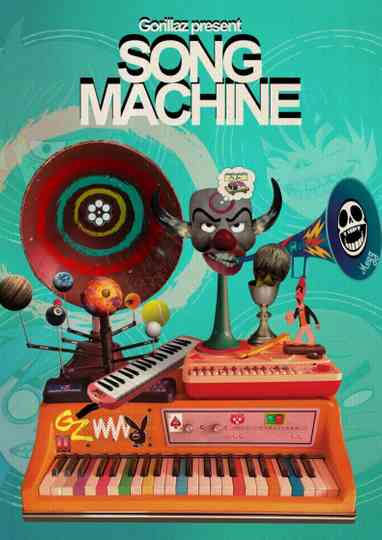 Gorillaz: Song Machine, Season One: Strange Timez