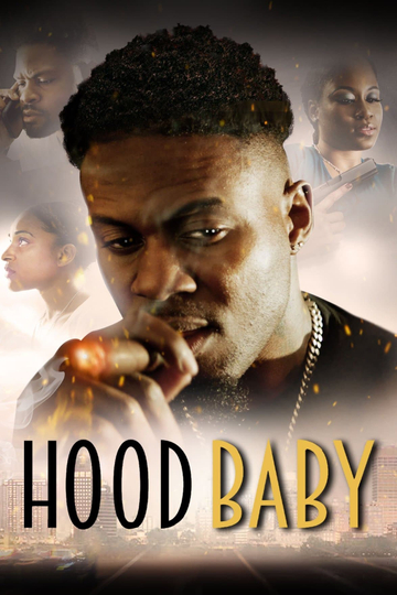 Hood Baby Poster