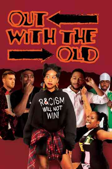 Out with the Old Poster