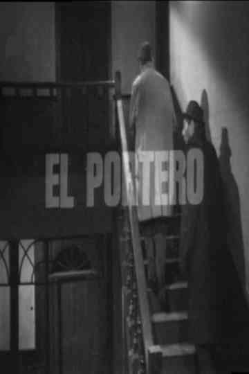 El portero Poster