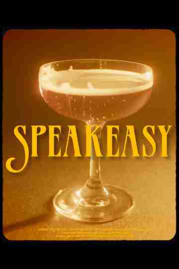 Speakeasy Poster