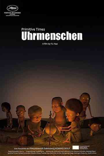 Uhrmenschen Poster