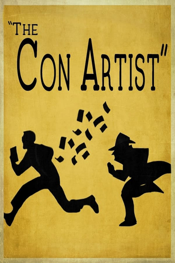 The Con Artist Poster