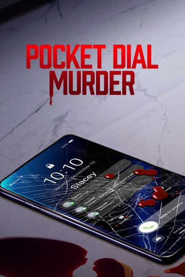 Pocket Dial Murder Poster