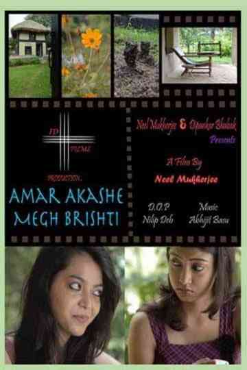 Amar Akashe Megh Brishti Poster