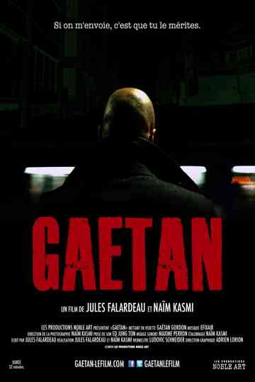 Gaetan Poster