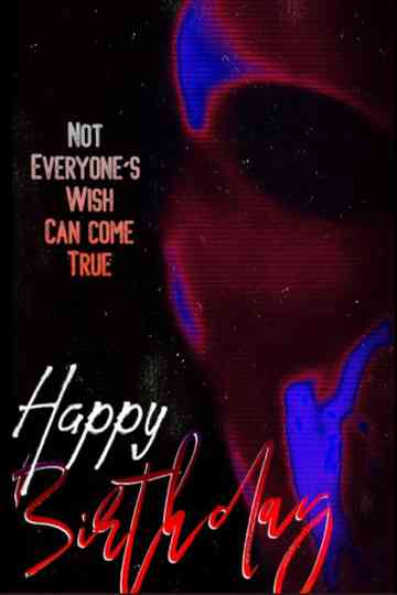 Happy Birthday! poster