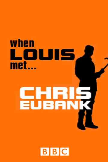 When Louis Met... Chris Eubank Poster