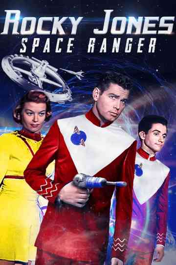 Rocky Jones Collection Poster